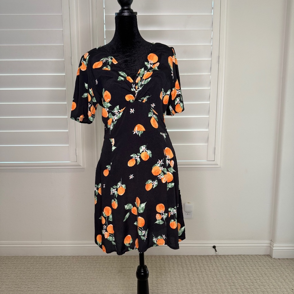 Mini Dress